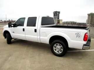 2012 FORD F250 SUPER DUTY CREW CAB