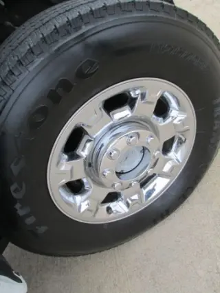 2012 FORD F250 SUPER DUTY CREW CAB