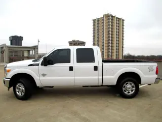 2012 FORD F250 SUPER DUTY CREW CAB