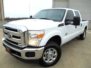 2012 FORD F250 SUPER DUTY CREW CAB