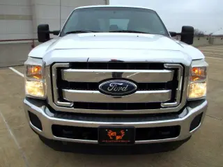 2012 FORD F250 SUPER DUTY CREW CAB