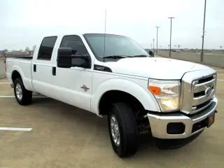 2012 FORD F250 SUPER DUTY CREW CAB