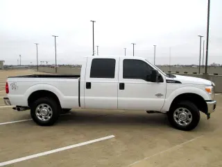 2012 FORD F250 SUPER DUTY CREW CAB