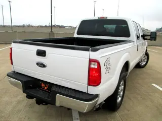 2012 FORD F250 SUPER DUTY CREW CAB