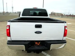2012 FORD F250 SUPER DUTY CREW CAB