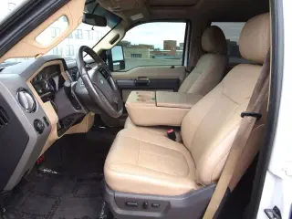 2011 FORD F250 SUPER DUTY CREW CAB