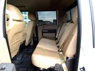 2011 FORD F250 SUPER DUTY CREW CAB