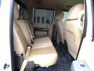 2011 FORD F250 SUPER DUTY CREW CAB
