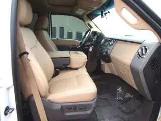 2011 FORD F250 SUPER DUTY CREW CAB