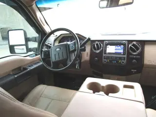 2011 FORD F250 SUPER DUTY CREW CAB