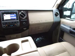 2011 FORD F250 SUPER DUTY CREW CAB