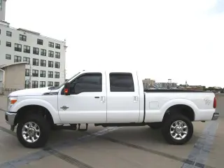 2011 FORD F250 SUPER DUTY CREW CAB