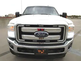 2011 FORD F250 SUPER DUTY CREW CAB