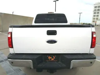 2011 FORD F250 SUPER DUTY CREW CAB