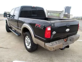 2012 FORD F250 SUPER DUTY CREW CAB