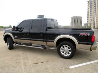 2012 FORD F250 SUPER DUTY CREW CAB