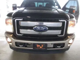 2012 FORD F250 SUPER DUTY CREW CAB
