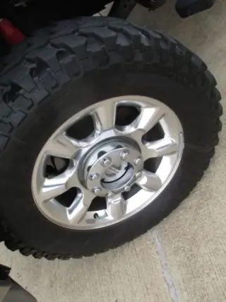 2012 FORD F250 SUPER DUTY CREW CAB