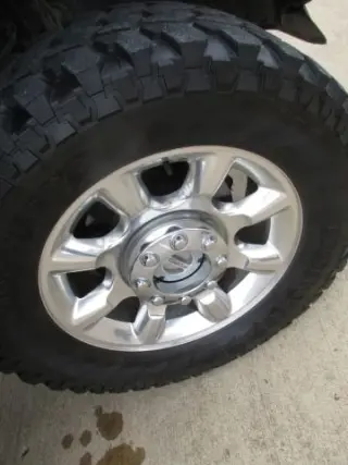 2012 FORD F250 SUPER DUTY CREW CAB