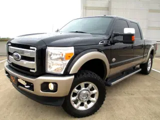 2012 FORD F250 SUPER DUTY CREW CAB