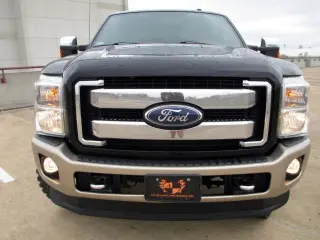 2012 FORD F250 SUPER DUTY CREW CAB