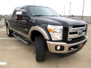 2012 FORD F250 SUPER DUTY CREW CAB