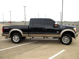 2012 FORD F250 SUPER DUTY CREW CAB