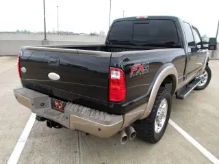 2012 FORD F250 SUPER DUTY CREW CAB