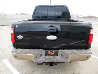 2012 FORD F250 SUPER DUTY CREW CAB