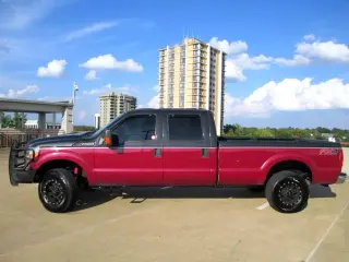 2012 FORD F250 SUPER DUTY CREW CAB