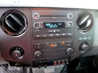 2012 FORD F250 SUPER DUTY CREW CAB