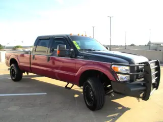2012 FORD F250 SUPER DUTY CREW CAB