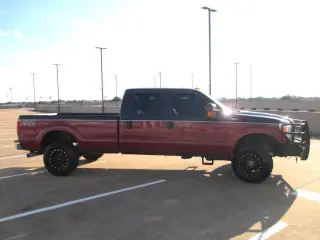 2012 FORD F250 SUPER DUTY CREW CAB
