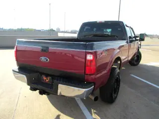 2012 FORD F250 SUPER DUTY CREW CAB
