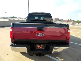 2012 FORD F250 SUPER DUTY CREW CAB