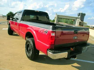 2012 FORD F250 SUPER DUTY CREW CAB