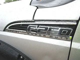 2011 FORD F250 SUPER DUTY CREW CAB