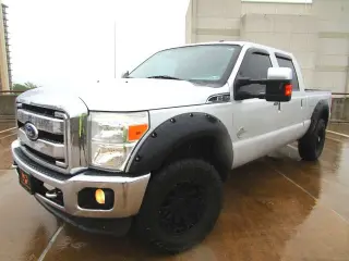 2011 FORD F250 SUPER DUTY CREW CAB