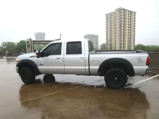 2011 FORD F250 SUPER DUTY CREW CAB