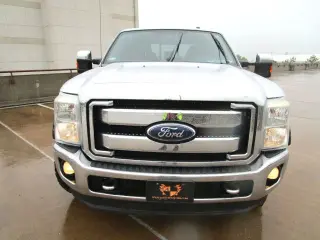 2011 FORD F250 SUPER DUTY CREW CAB