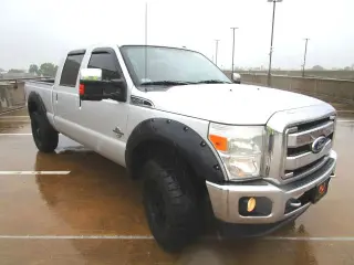 2011 FORD F250 SUPER DUTY CREW CAB