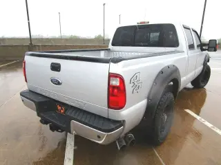 2011 FORD F250 SUPER DUTY CREW CAB