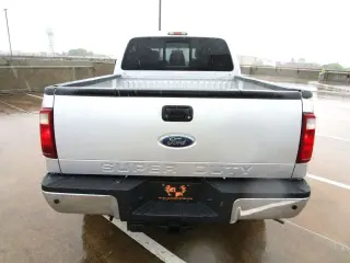 2011 FORD F250 SUPER DUTY CREW CAB