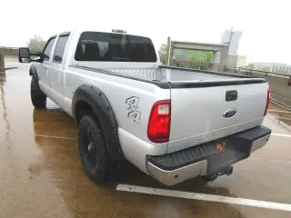 2011 FORD F250 SUPER DUTY CREW CAB