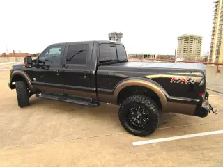 2015 FORD F250 SUPER DUTY CREW CAB