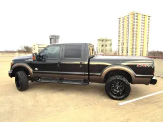 2015 FORD F250 SUPER DUTY CREW CAB