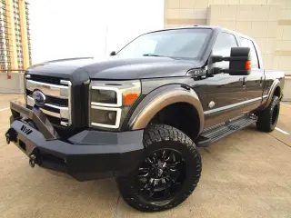 2015 FORD F250 SUPER DUTY CREW CAB