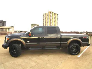 2015 FORD F250 SUPER DUTY CREW CAB
