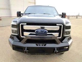 2015 FORD F250 SUPER DUTY CREW CAB