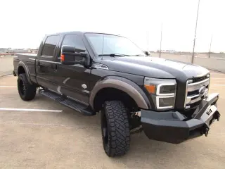 2015 FORD F250 SUPER DUTY CREW CAB